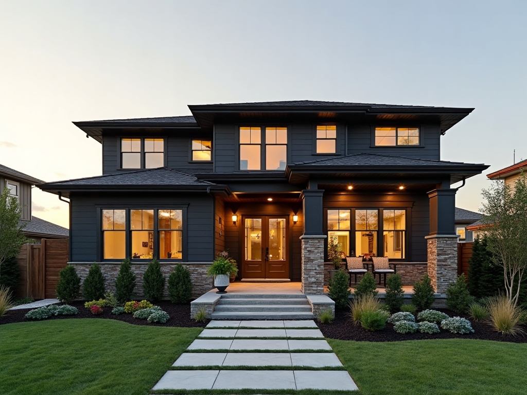 New Home Construction